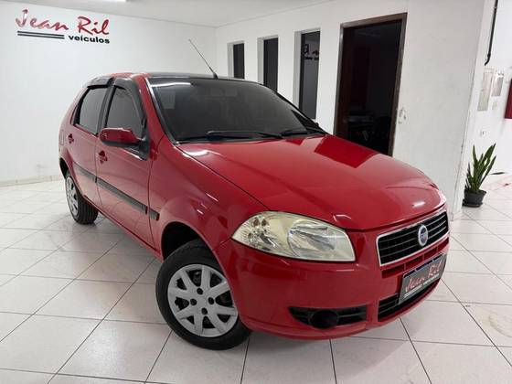 FIAT PALIO 1.0 MPI ATTRACTIVE 8V FLEX 4P MANUAL